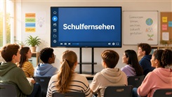 Schulfernsehen