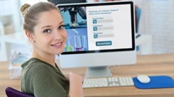 Berufswahl-Bewerbung